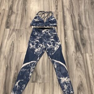 SET- VS Pink Workout set